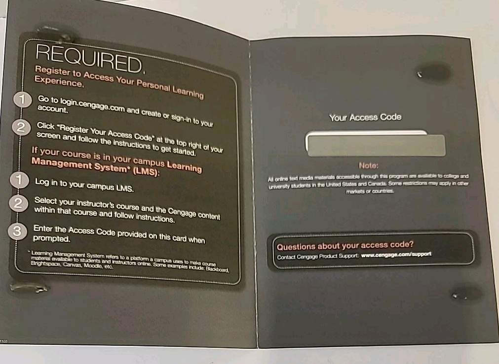 Mindtap Milady Std Barber Online Access For Textbook & Workbook W/Bonus Gift