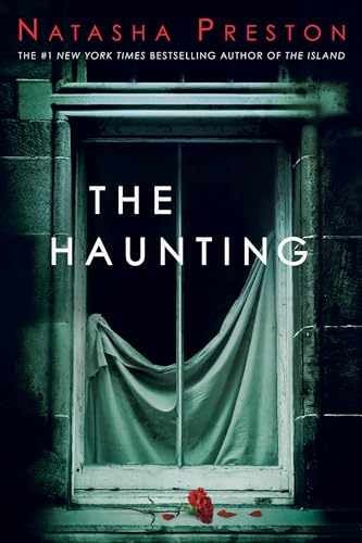 The Haunting – Paperback, by Preston Natasha – Very Good n