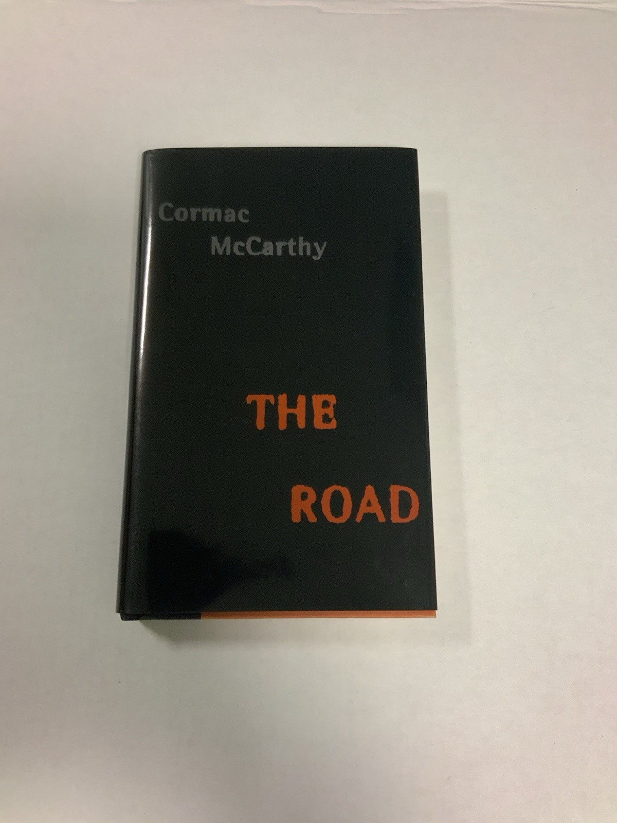 The Road Cormac McCarthy (2006 HC) 1st Ed DJ Alfred A. Knopf