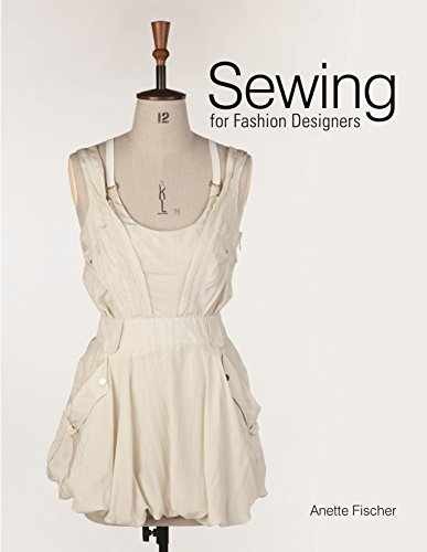 Sewing for Fashion Designers – Paperback, by Fischer Anette – Acceptable