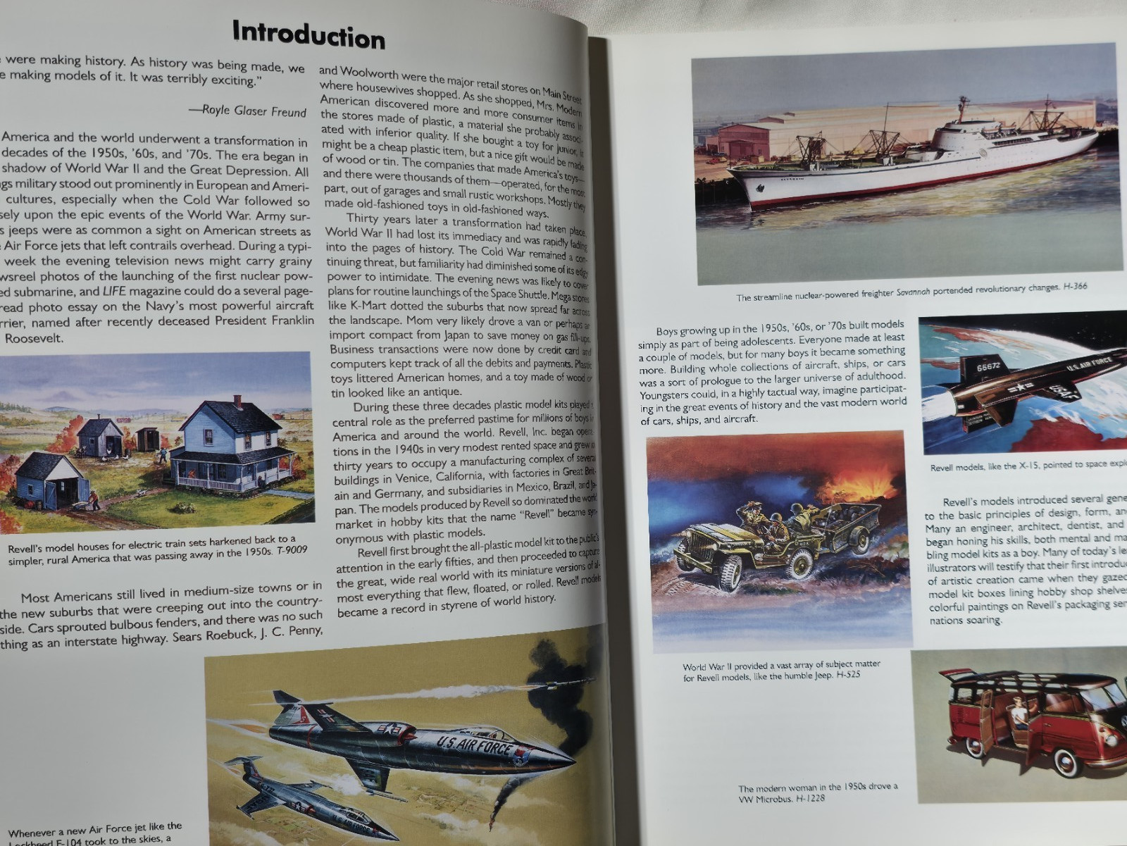 Remembering Revell Model Kits A Schiffer Book for Collectors Thomas Graham