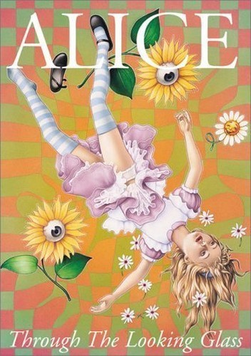 Alice Through The Looking Glass by Carroll, Lewis Paperback / softback Book The