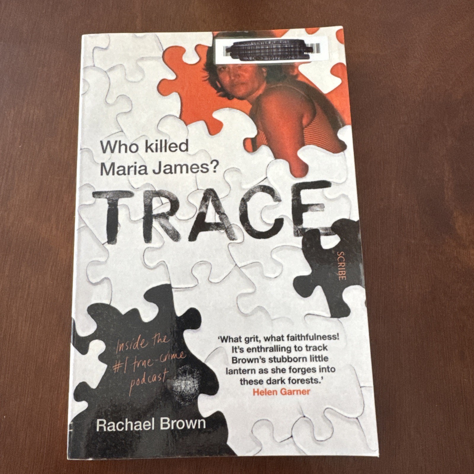 Trace : Who Killed Maria James? by Rachael Brown (2019, Trade Paperback)