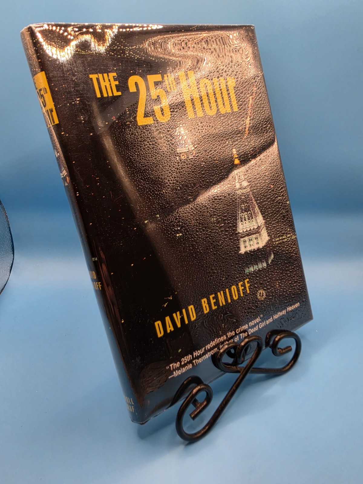 The 25th Hour – First Edition – Signed
