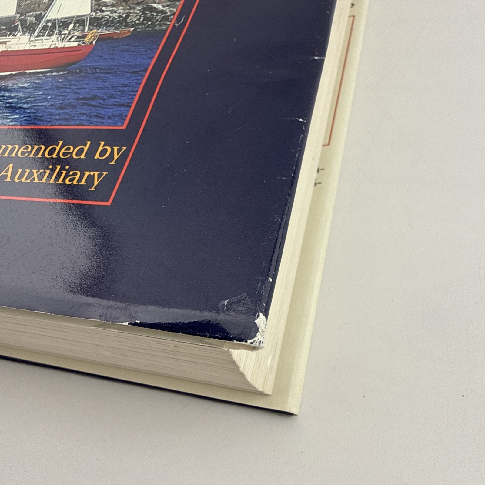 Chapman Piloting Seamanship Small Boat Handling 58th Edition Hardcover