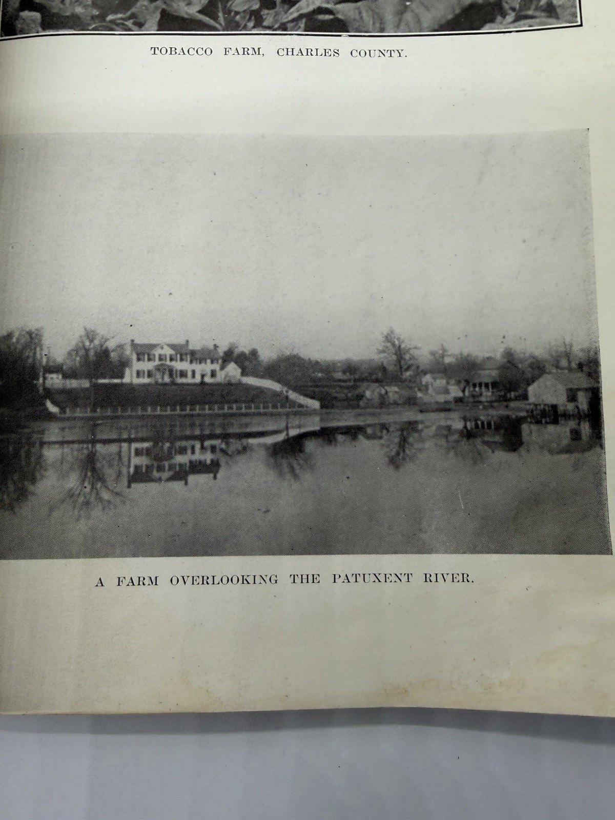 RARE 1913 Book MARYLAND: Its Lands, Products & Industries Ideal.. Antique