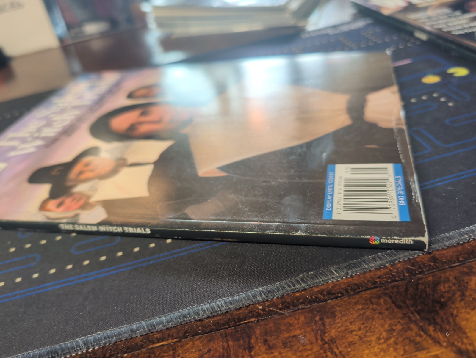 LIFE Explores Magazine The Salem Witch Trials – True Witch Hunt Of 1692