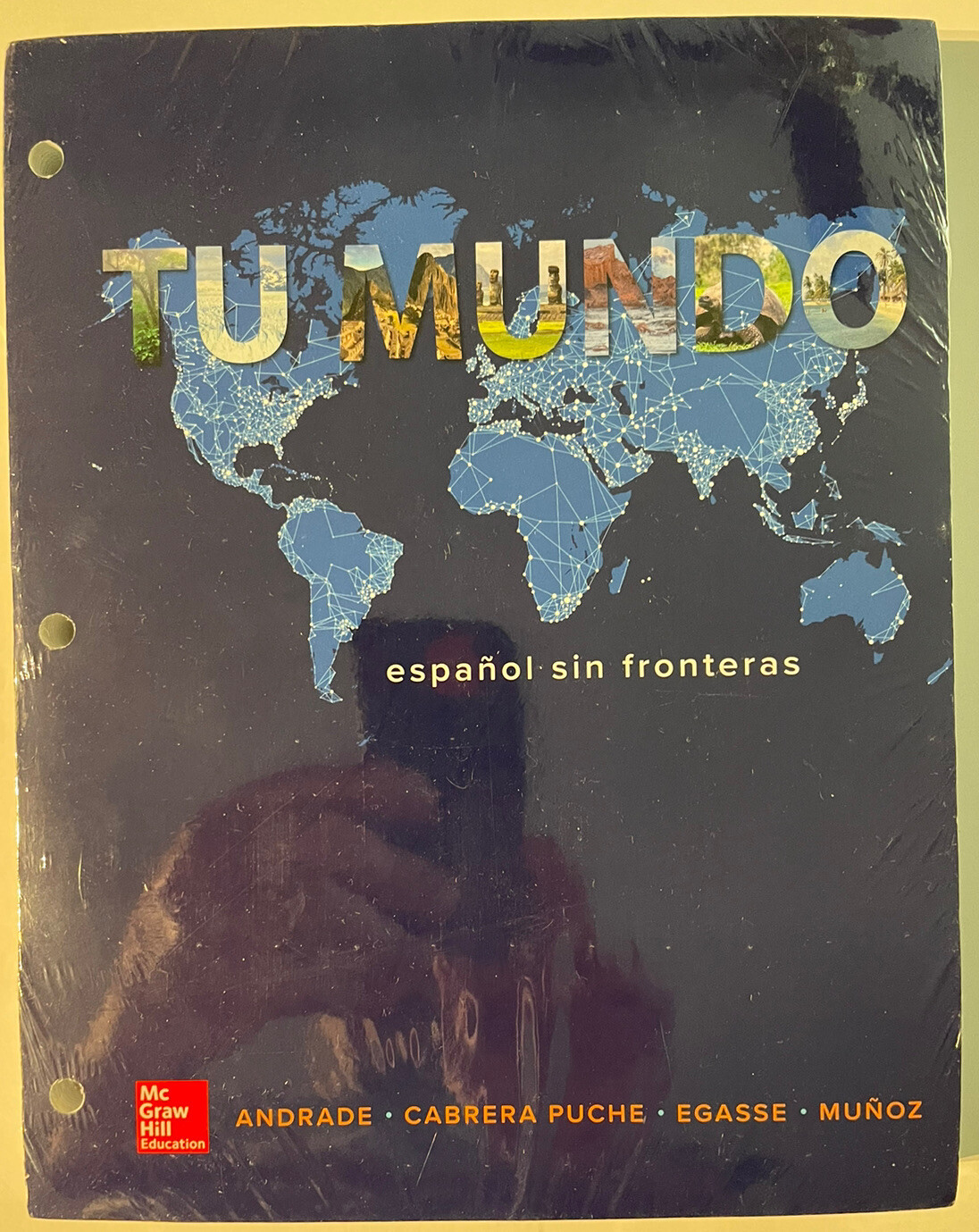 brand new – Looseleaf for Tu mundo – By Andrade
