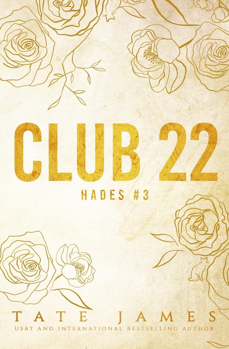 Club 22 – paperback Tate James
