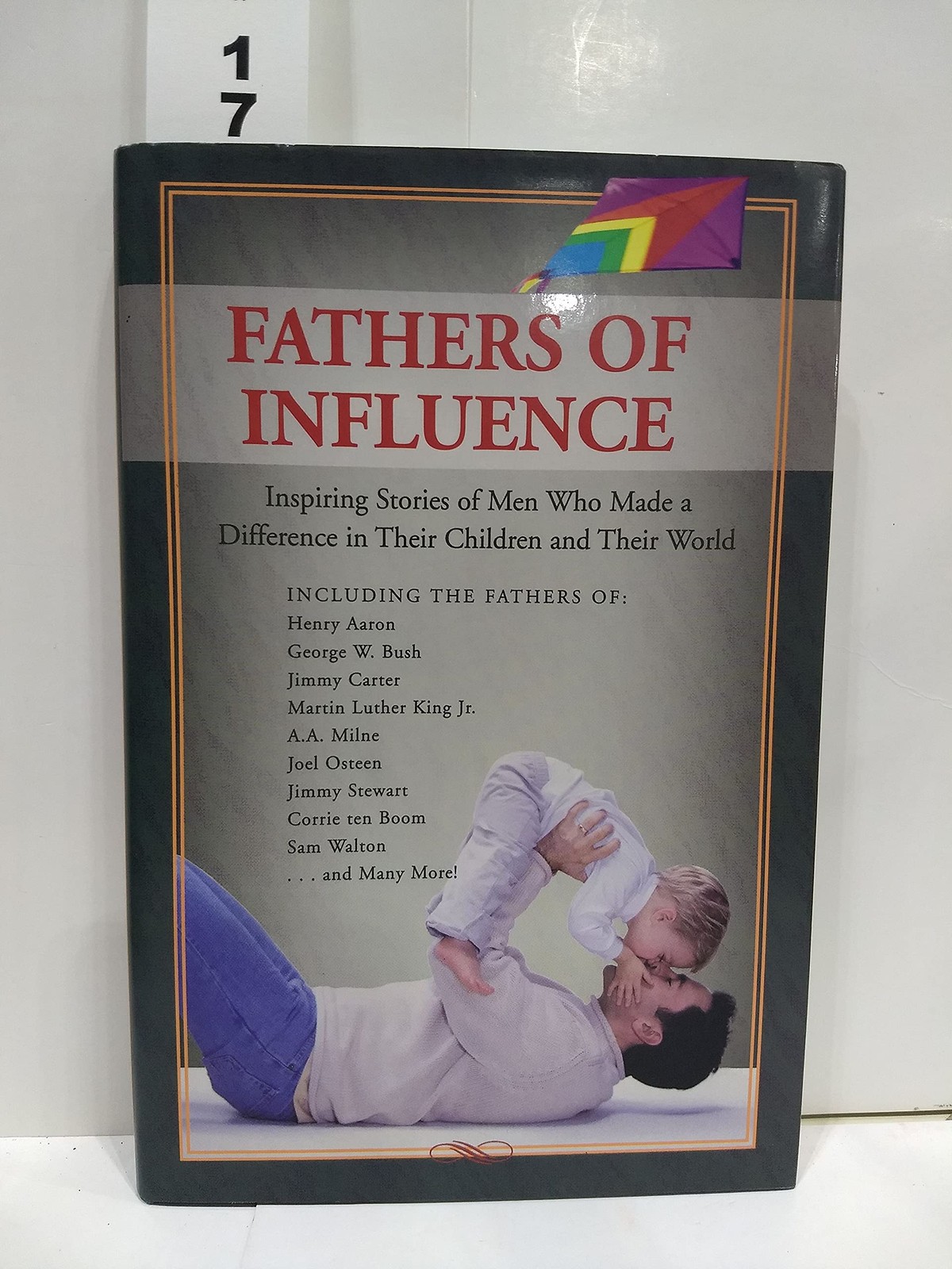 Fathers of Influence – hardcover Cook, David C