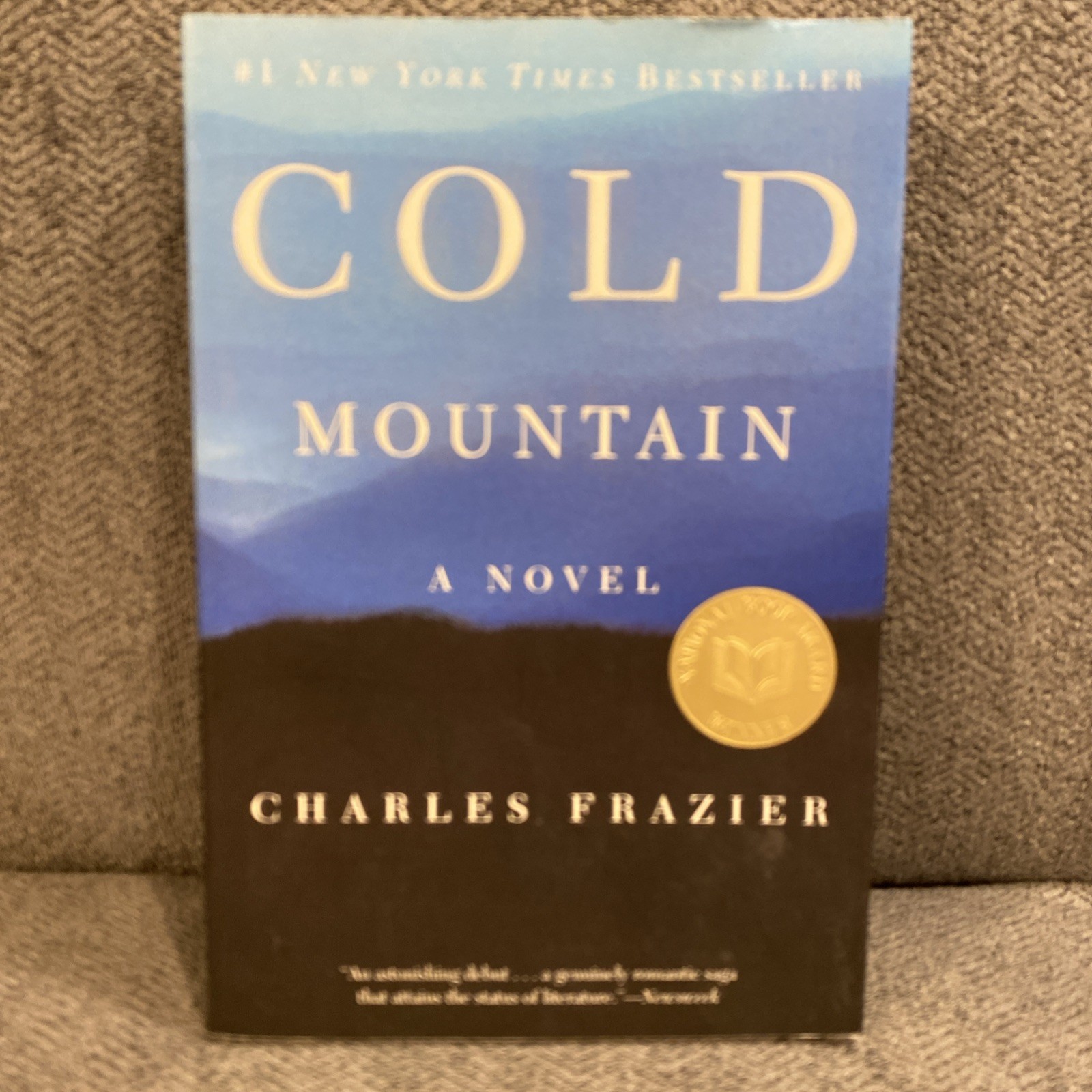 Cold Mountain : 20th Anniversary Edition by Charles Frazier (2017, Trade…