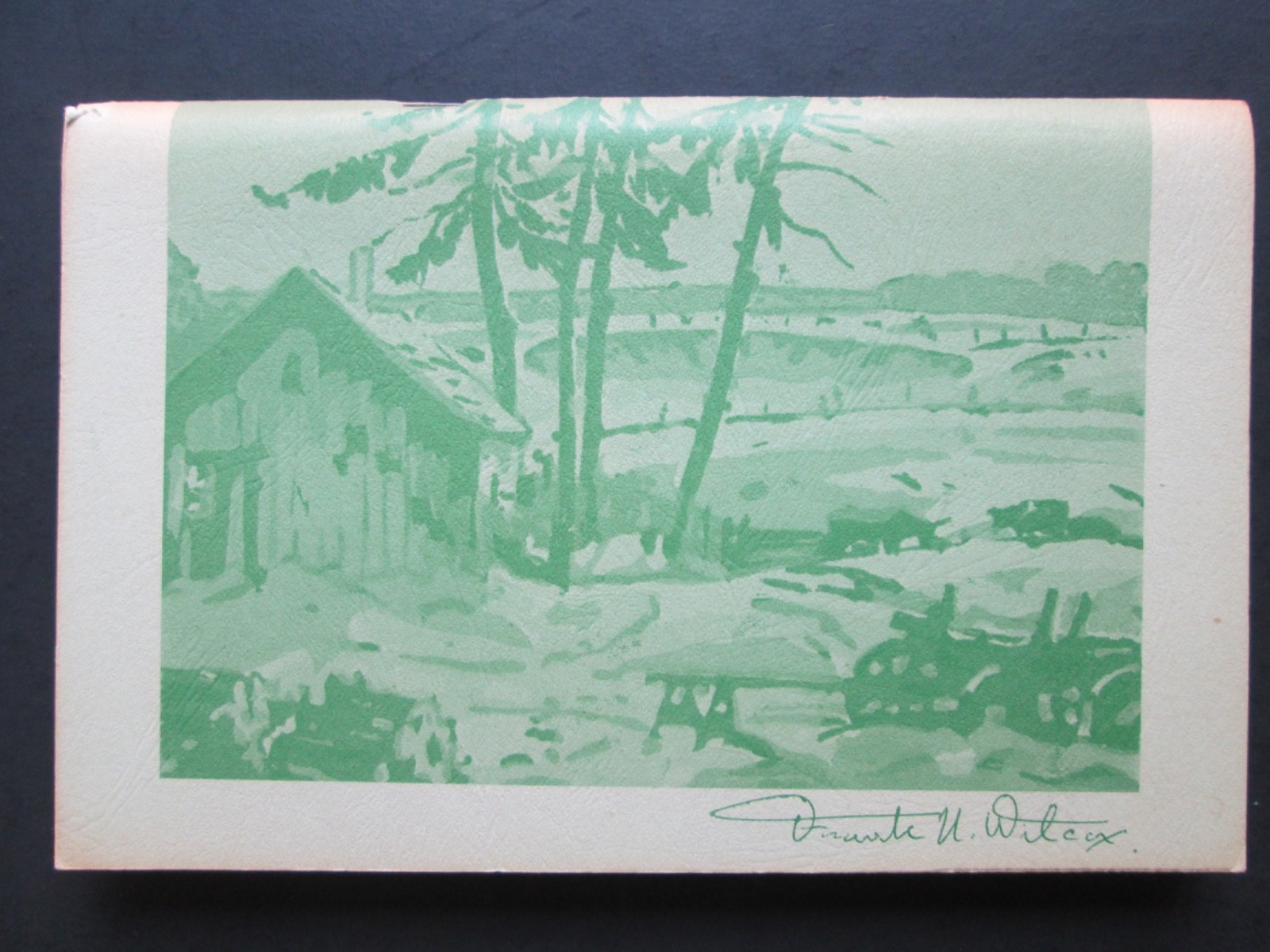IN AND OUT OF BRECKSVILLE By Dorcas Lavina Snow 1982 Paperback / 160 Pages