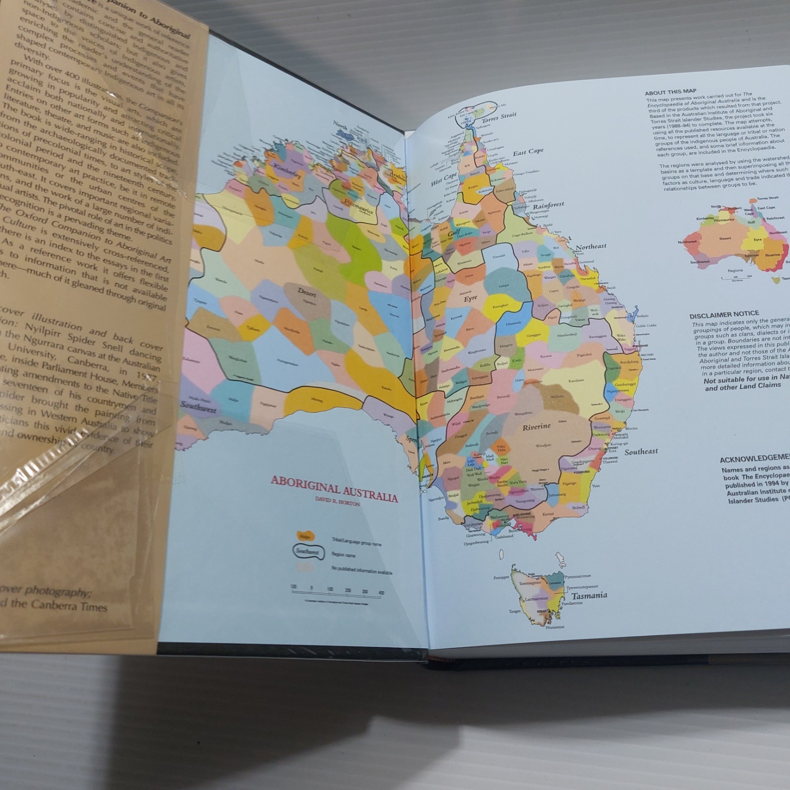 The Oxford Companion to Aboriginal Art and Culture Kleinert Neale 2000 Hardcover