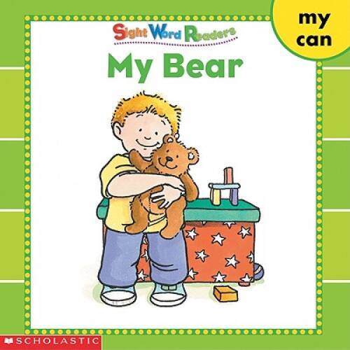 My Bear (Sight Word Readers) (Sight Word Library) – Paperback – GOOD