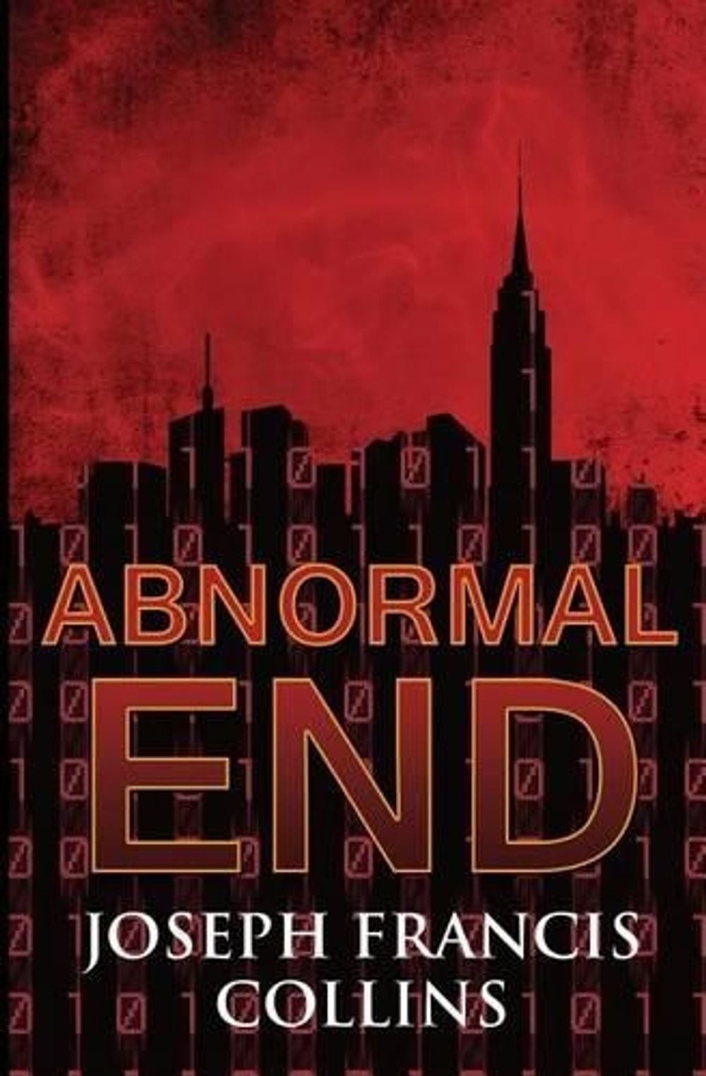 Abnormal End by Joseph Francis Collins (English) Paperback Book