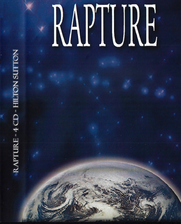Rapture – End Times – Revelation (4 Cds) HIlton Sutton – Like New