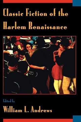 Classic Fiction of the Harlem Renaissance – Paperback – VERY GOOD