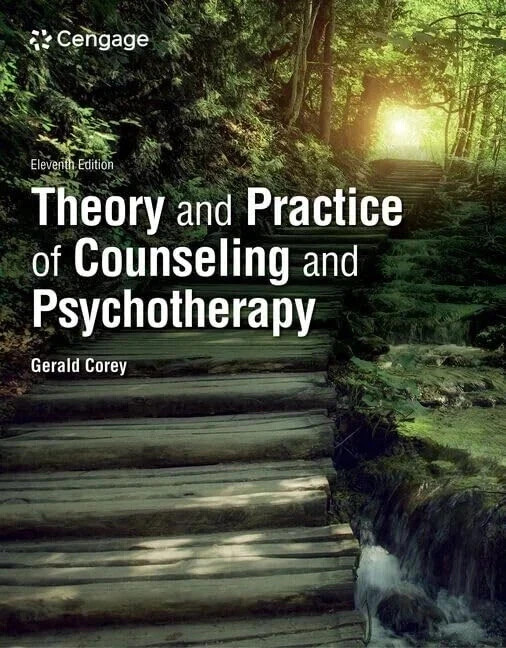 Theory and Practice Of Counseling and Psychotherapy Paperback Edition !!!!