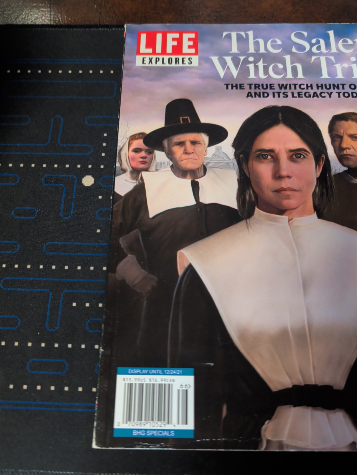 LIFE Explores Magazine The Salem Witch Trials – True Witch Hunt Of 1692