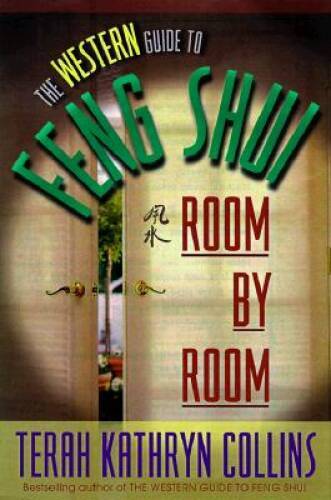 The Western Guide to Feng Shui: Room by Room – Paperback – GOOD