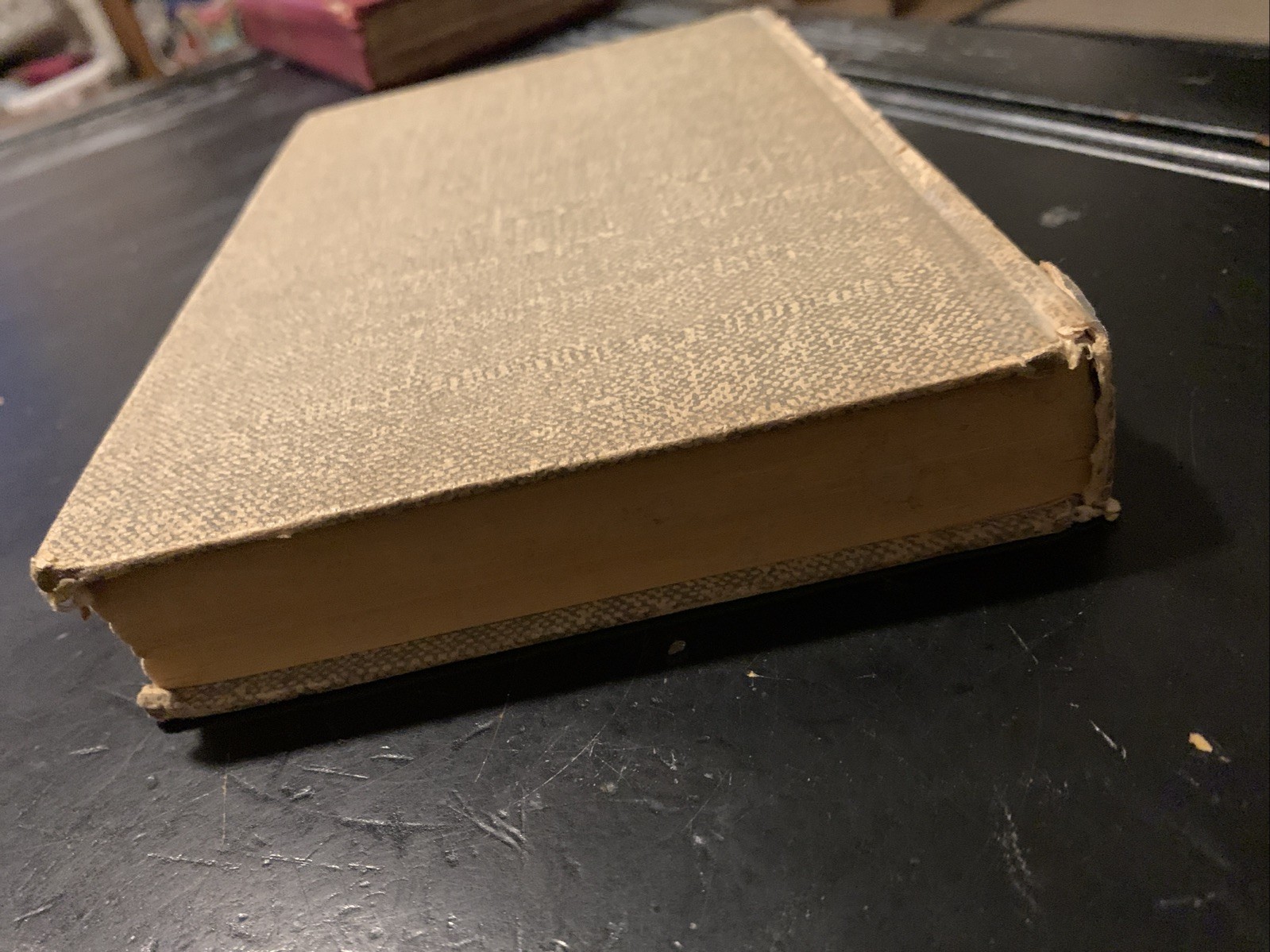 Rare 1927 Heidi hardcover Johanna Spyri