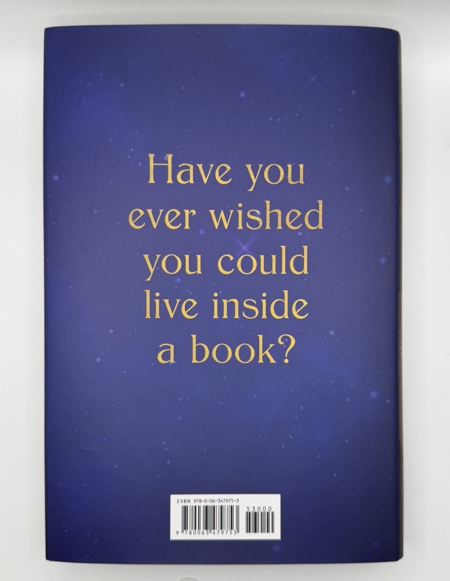 The Astral Library: A Novel By Kate Quinn (Hardcover First Edition)