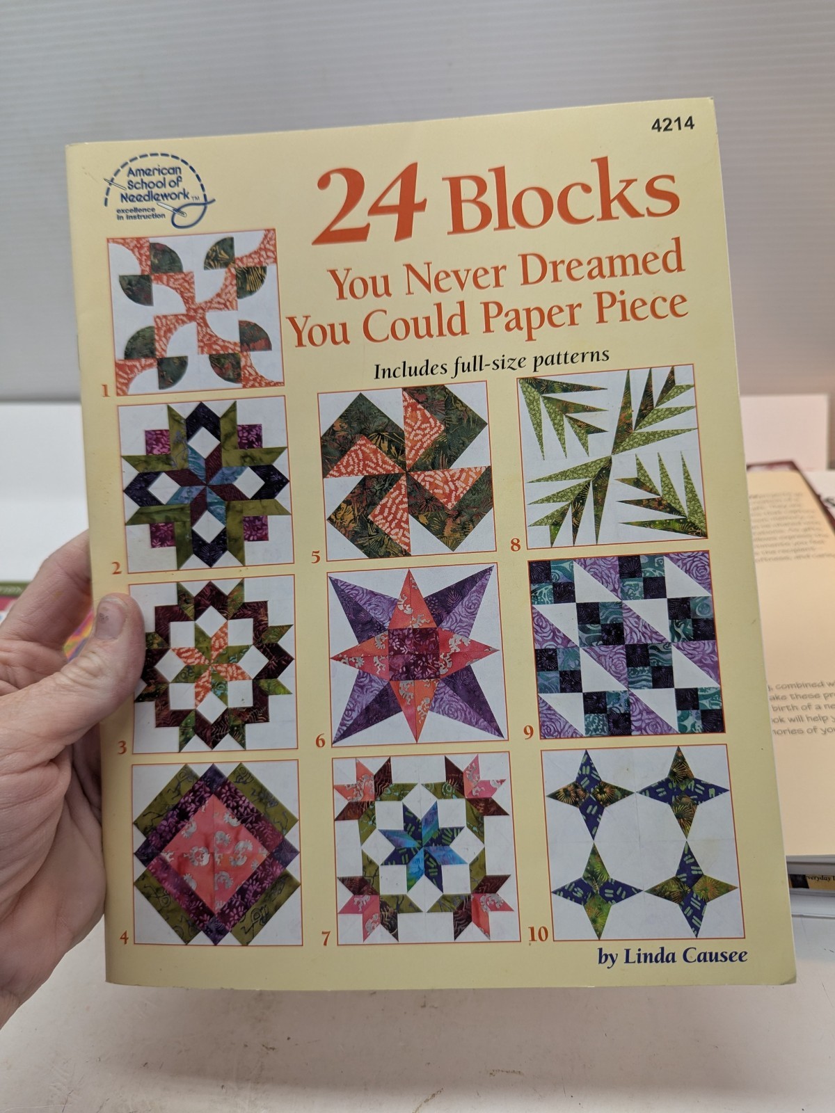 LOT OF 10 Quilts Book: Memories & Milestones Stitches Quilt the Seasons Aunt Mil