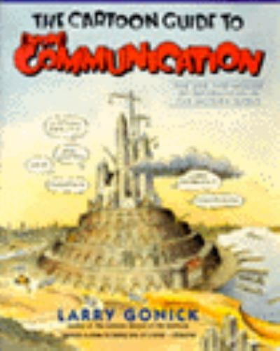 Cartoon Gde Noncommu by Larry Gonick (1993, Trade Paperback)