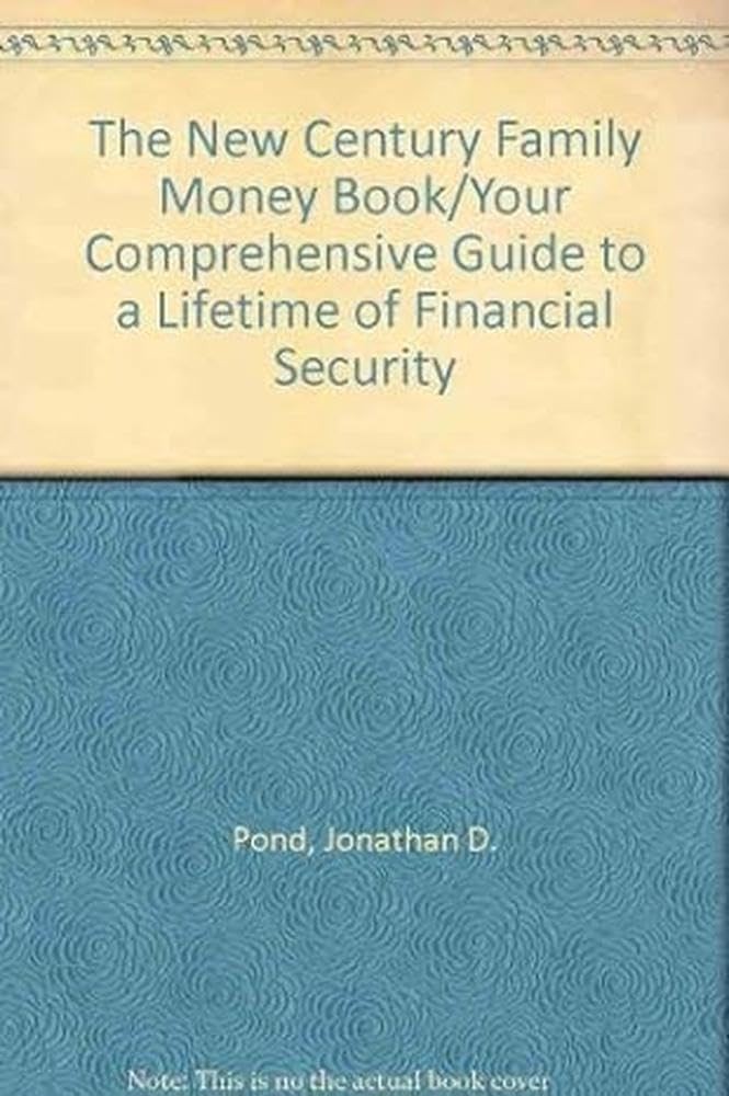 New Century Family Money Book