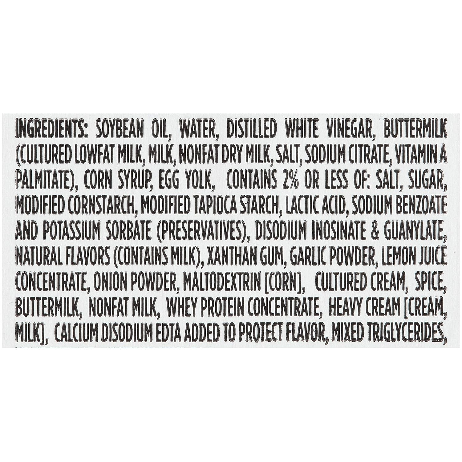 Heinz Ranch Dressing (0.75oz Packets, Pack of 100) 0.75 Ounce (Pack
