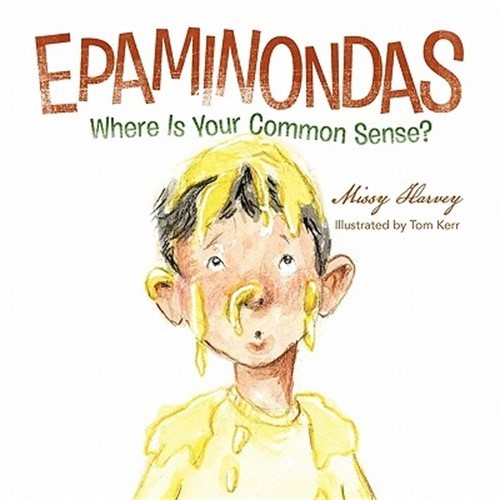 Epaminondas (Paperback or Softback)