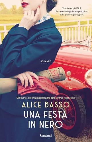‎Una festa in nero by Alice Basso
