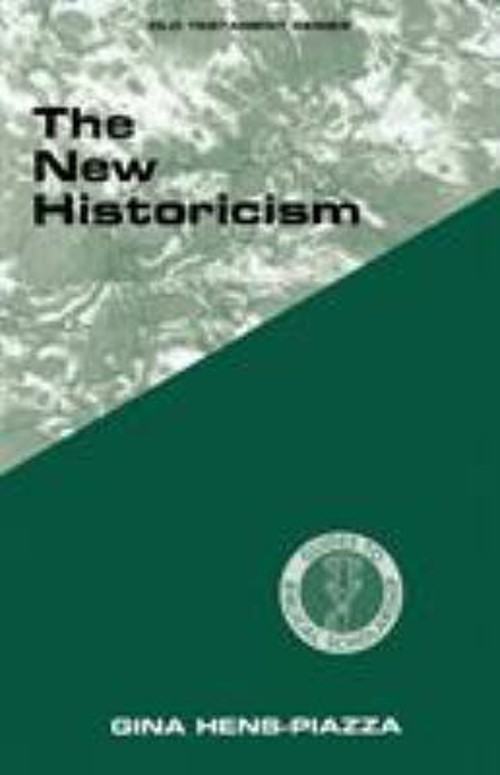 The New Historicism Perfect