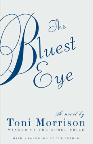 The Bluest Eye (Vintage International) – Paperback By Morrison, Toni – VERY GOOD
