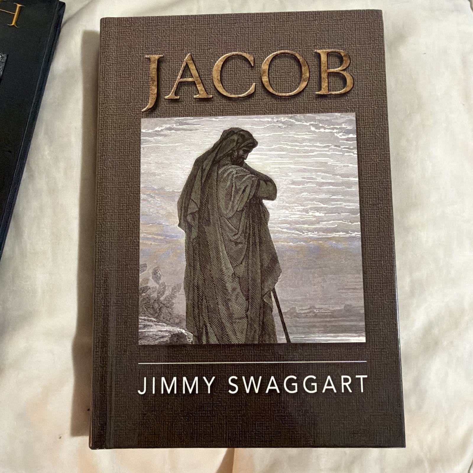 7 Jimmy Swaggart Books – Abraham, Joseph, Elijah, Elisha, Jacob, Hezekiah, Etc