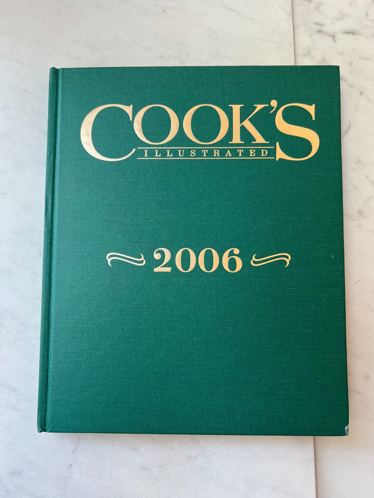 Cook’s Illustrated Annual – 2006, 07, 09, 10, 11, 12, 13, 14, 15, 16, 17, 18