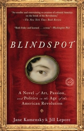 Blindspot by Jane Kamensky: Used