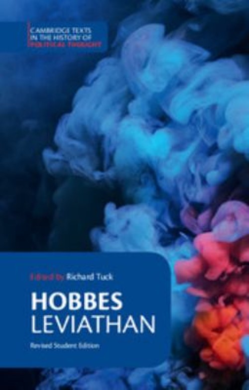 Hobbes : Leviathan Paperback Thomas Hobbes