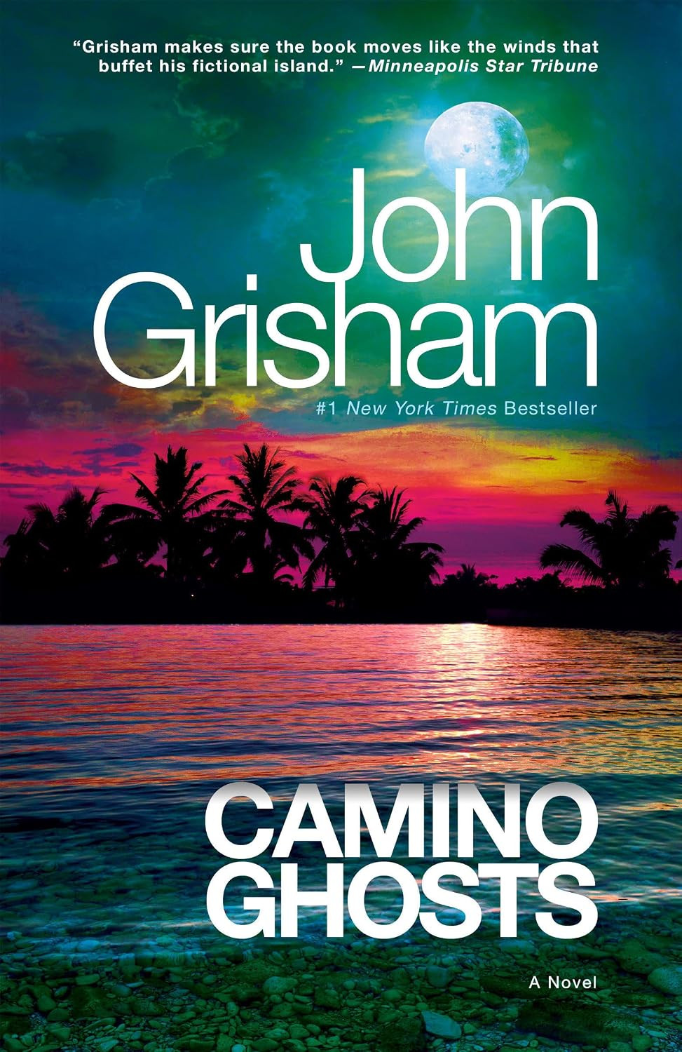 Camino Ghosts: a Novel