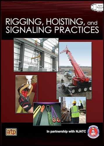 Rigging, Hoisting, – Paperback, by American Technical Publishers; – Very Good x