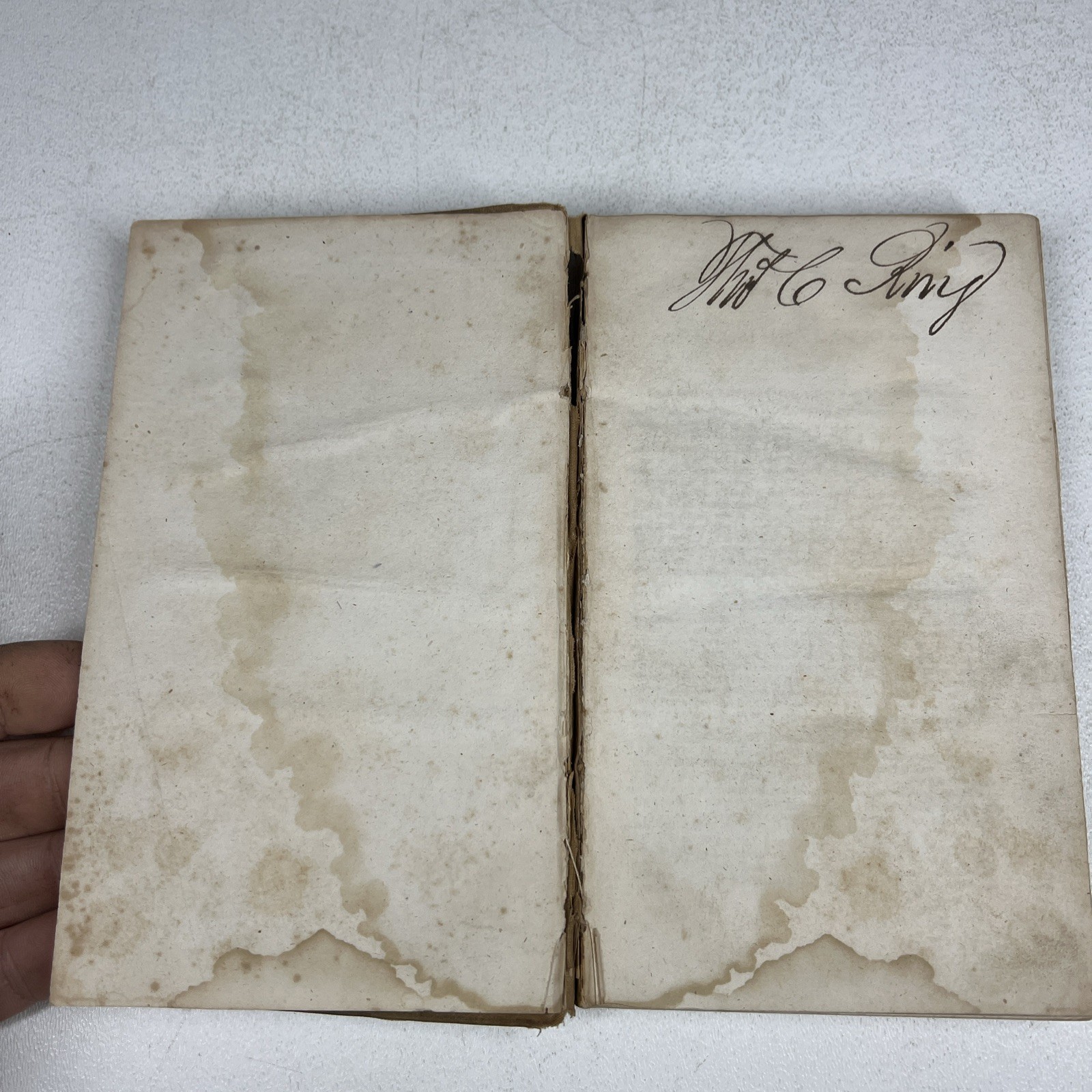 A Laymans Apology Antique Book 1834 Sherlock Solomon Southwick HC Christian