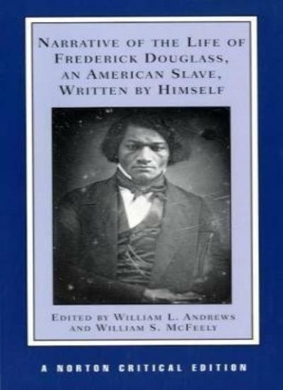 Narrative of the Life of Frederick Douglass, an American Slave,