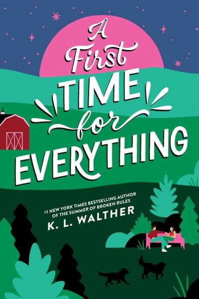 First Time for Everything, Paperback by Walther, K. L., Like New Used, Free s…