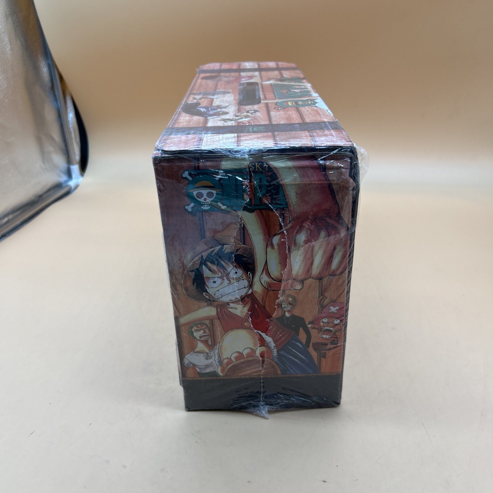 One Piece Box Set 2: Skypeia and Water Seven Volumes 24-46: Skypiea and Water Se