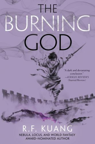 The Burning God (The Poppy War, 3)