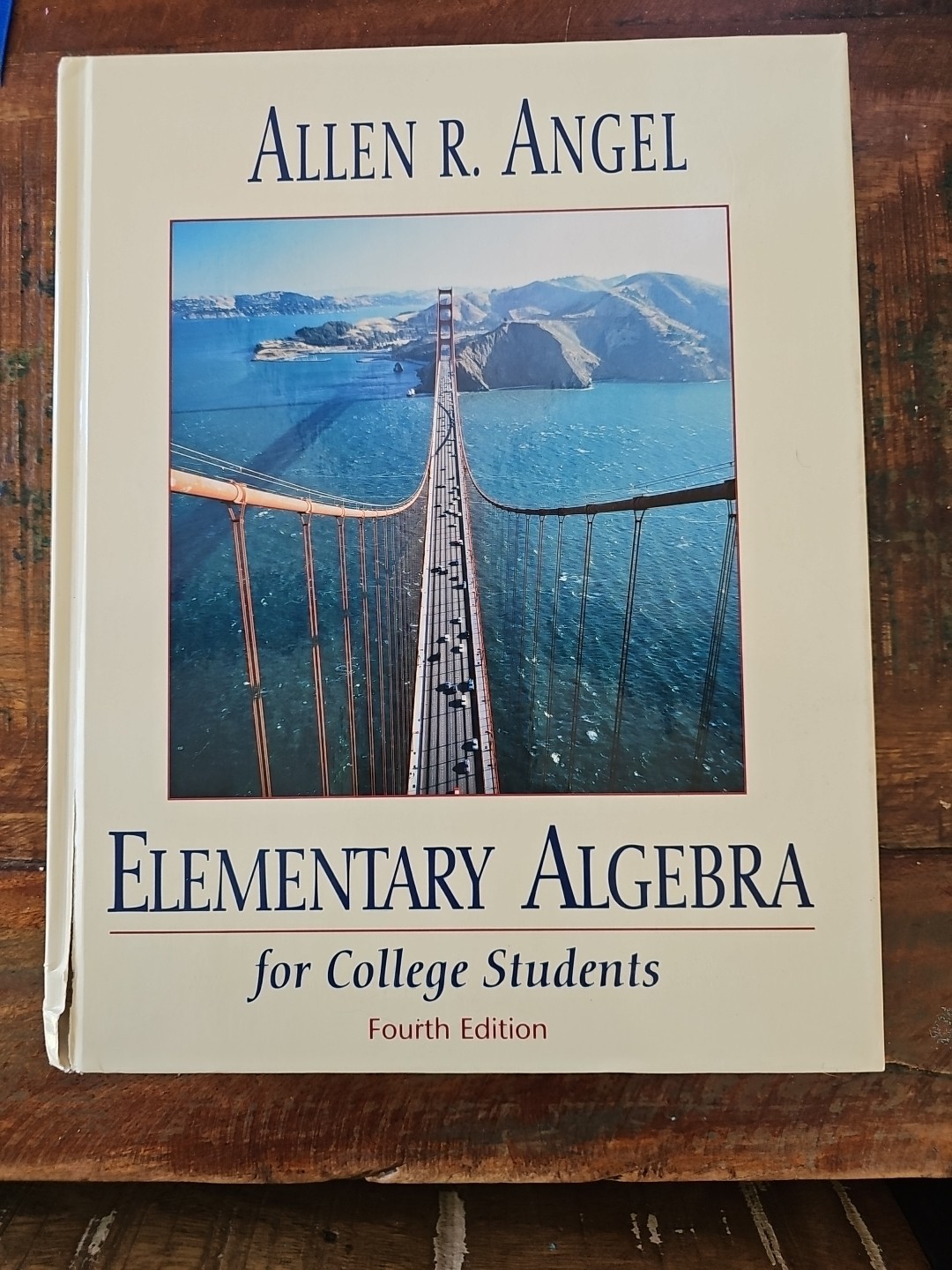 Elementary Algebra for College Students by Allen R. Angel (1995, Hardcover)