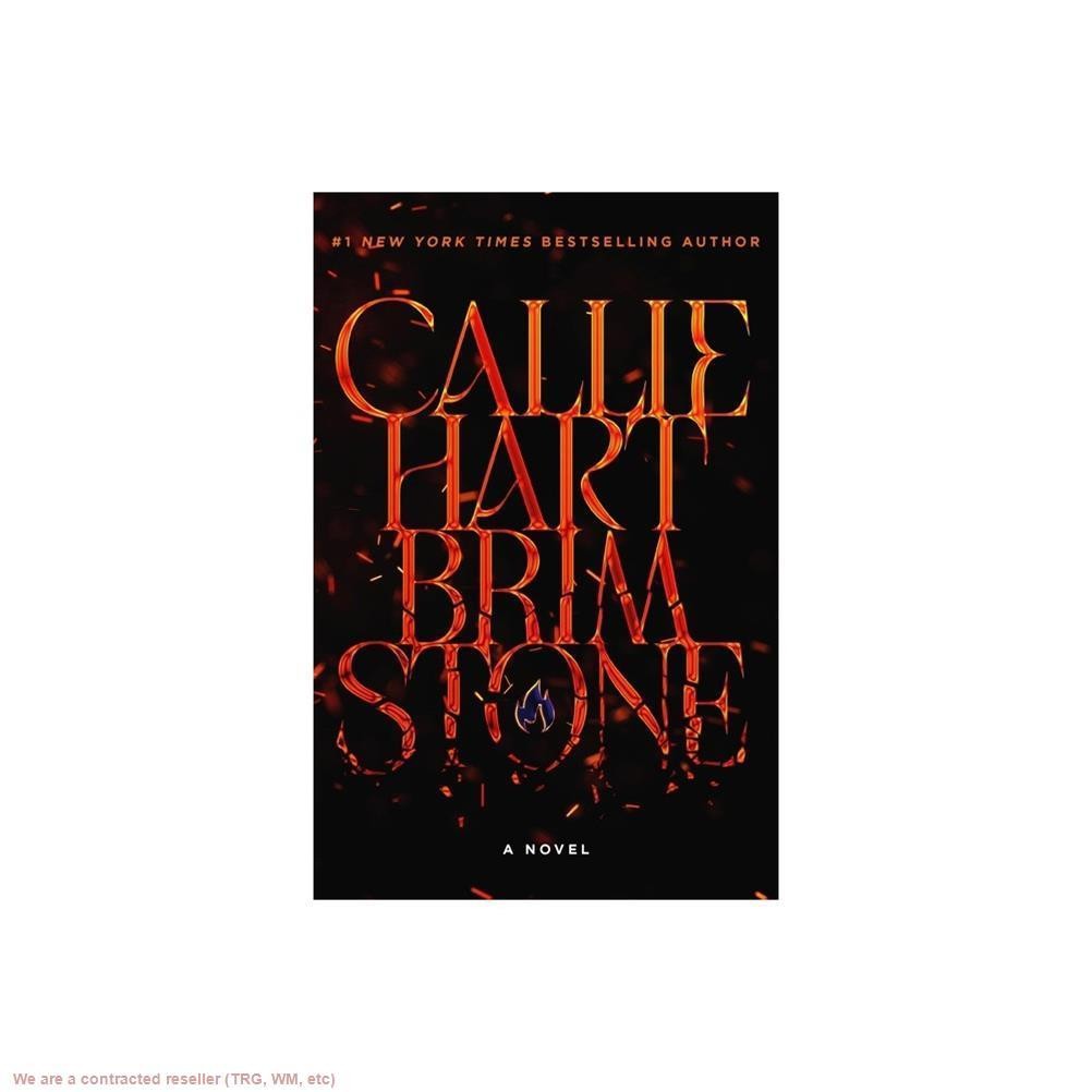 Brimstone (Standard Edition) – (Fae & Alchemy) by Callie Hart (Hardcover)