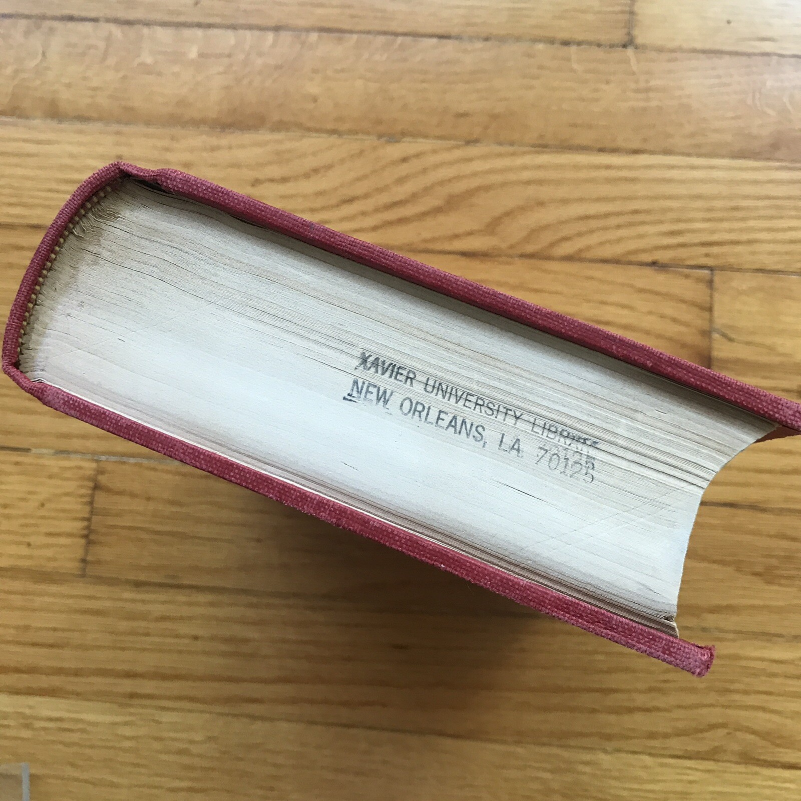 BOUND HC VOLUME—Atlantic Monthly Magazine (1933) Virginia Woolf ET AL—768 Pages!