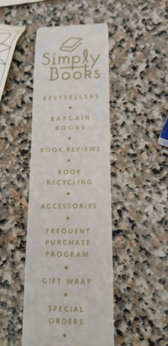 12 PAPER BOOKMARKS-ADVERTISING-EDUCATION-LIBRARY-BRANDED-BOOKSTORES ETC