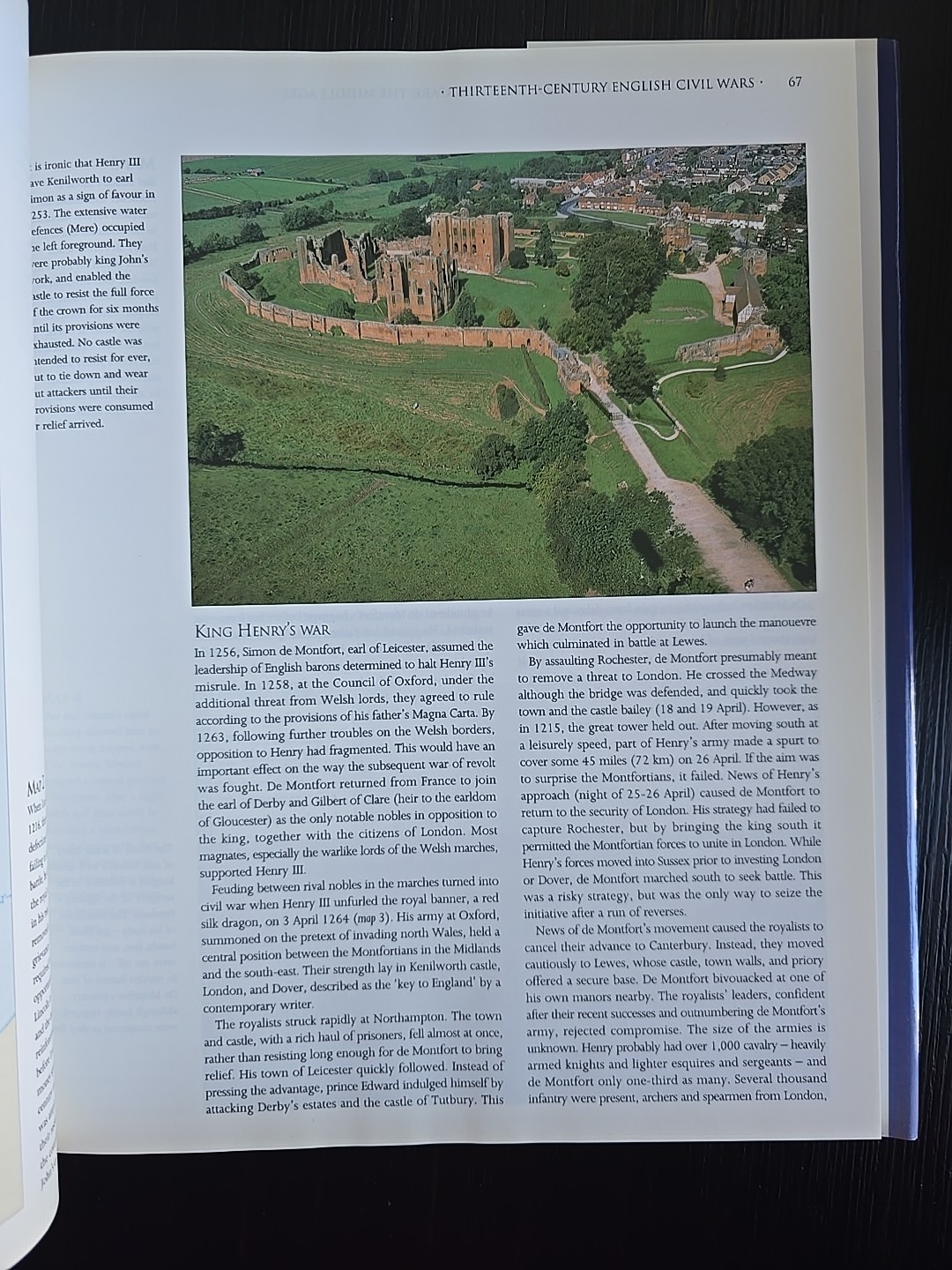 Cambridge Illustrated Atlas- Warfare, The Middle Ages 768- 1487